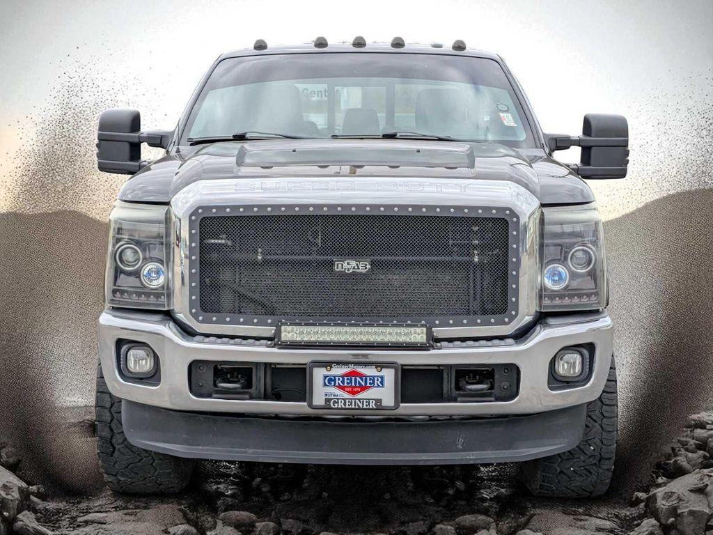 used 2015 Ford F-250 car, priced at $24,995