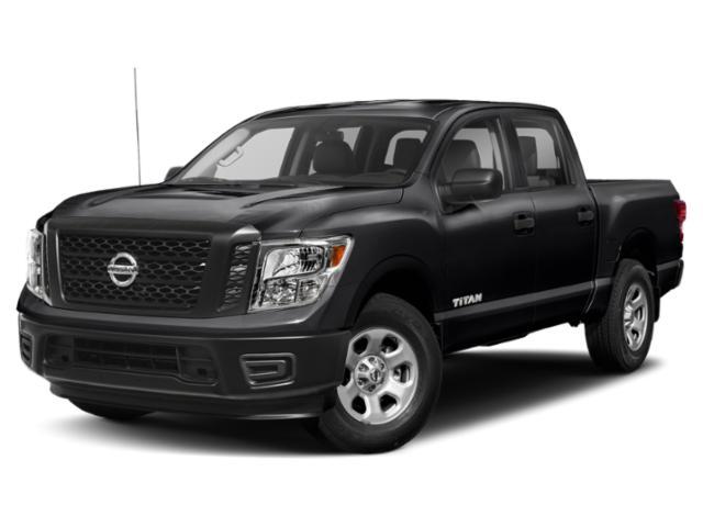 used 2019 Nissan Titan car, priced at $28,995