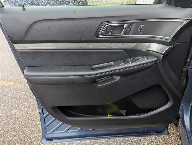 used 2019 Ford Explorer car, priced at $21,208