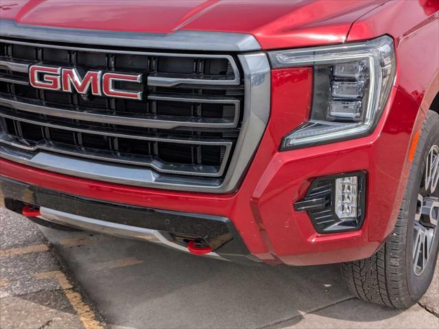 used 2023 GMC Yukon car, priced at $72,998