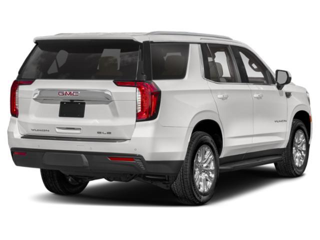 used 2023 GMC Yukon car, priced at $74,598