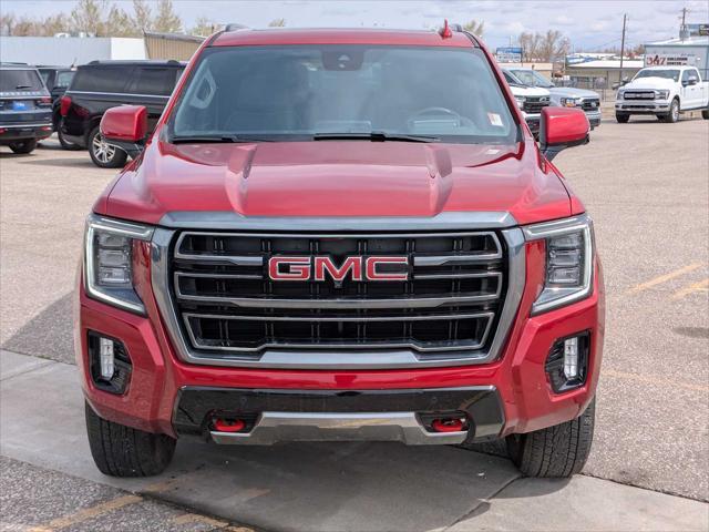 used 2023 GMC Yukon car, priced at $72,998