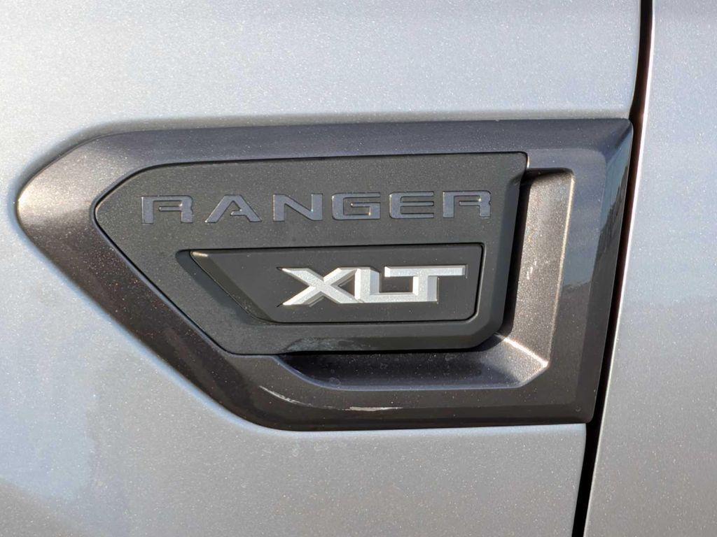 used 2020 Ford Ranger car, priced at $30,995