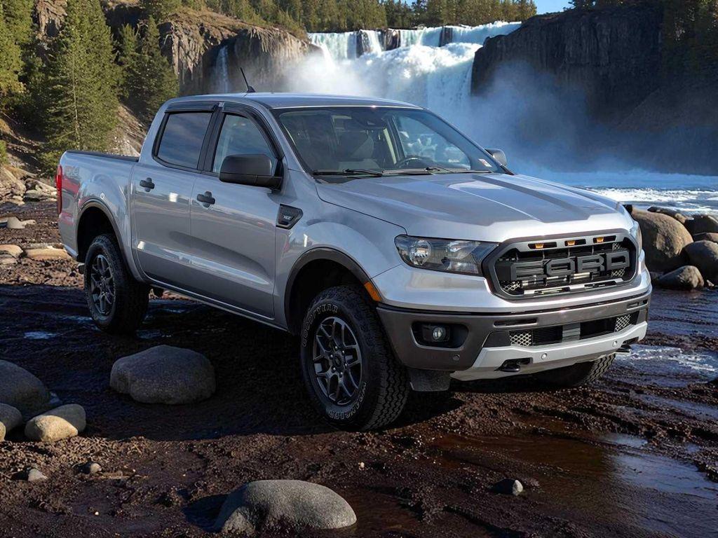 used 2020 Ford Ranger car, priced at $30,995