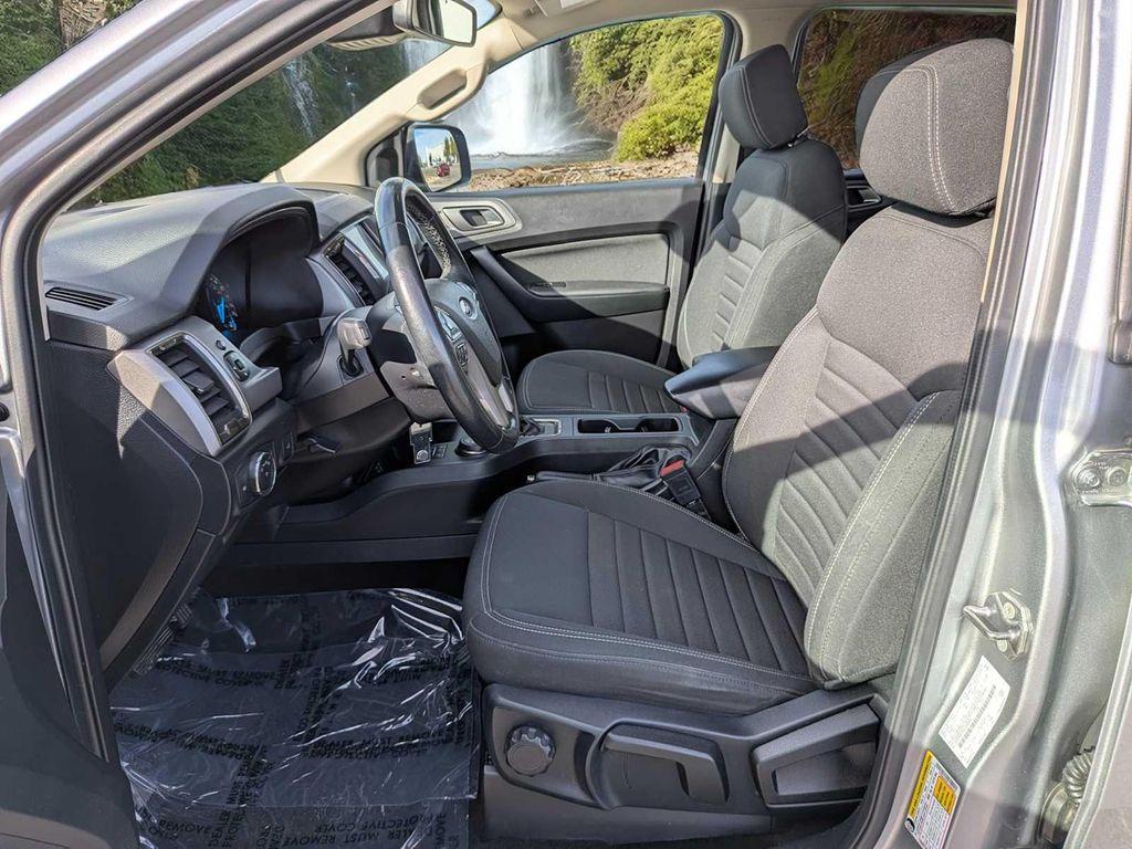used 2020 Ford Ranger car, priced at $30,995