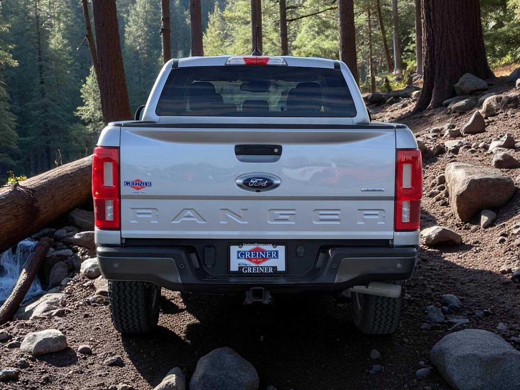 used 2020 Ford Ranger car, priced at $30,995