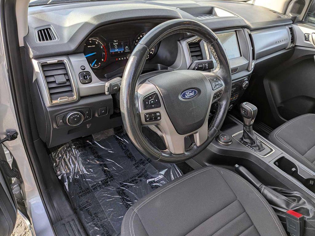 used 2020 Ford Ranger car, priced at $30,995