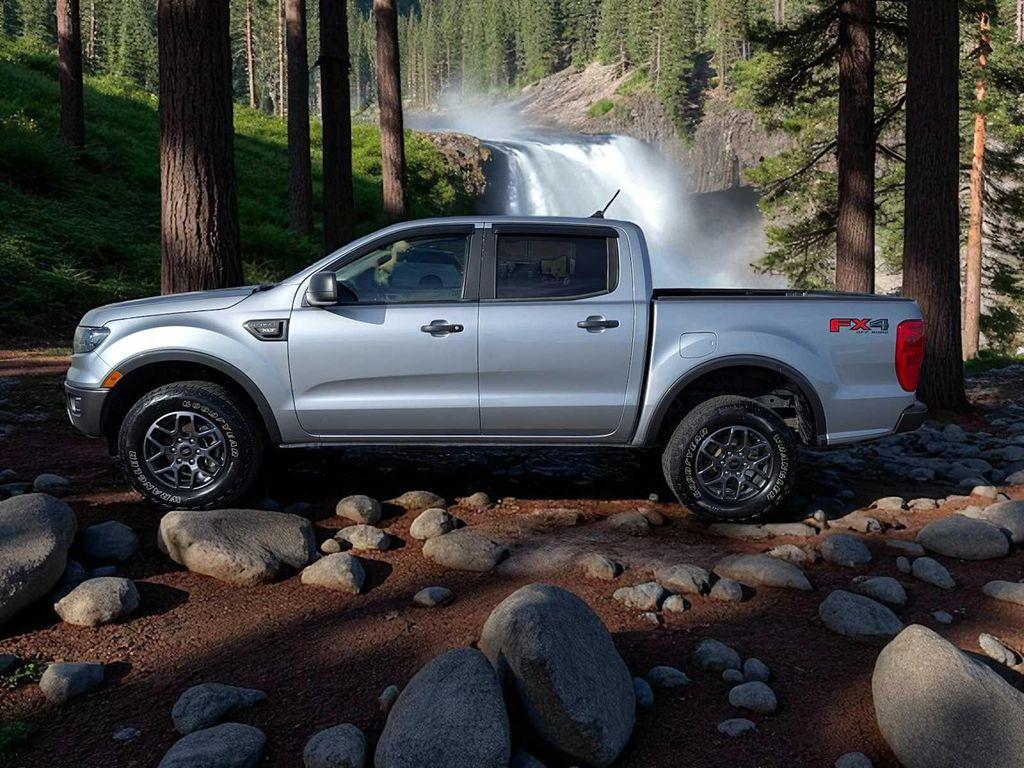 used 2020 Ford Ranger car, priced at $30,995