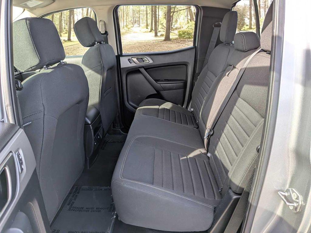 used 2020 Ford Ranger car, priced at $30,995