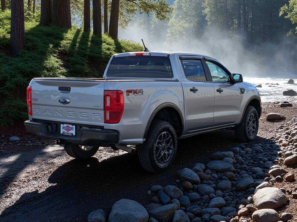 used 2020 Ford Ranger car, priced at $30,995
