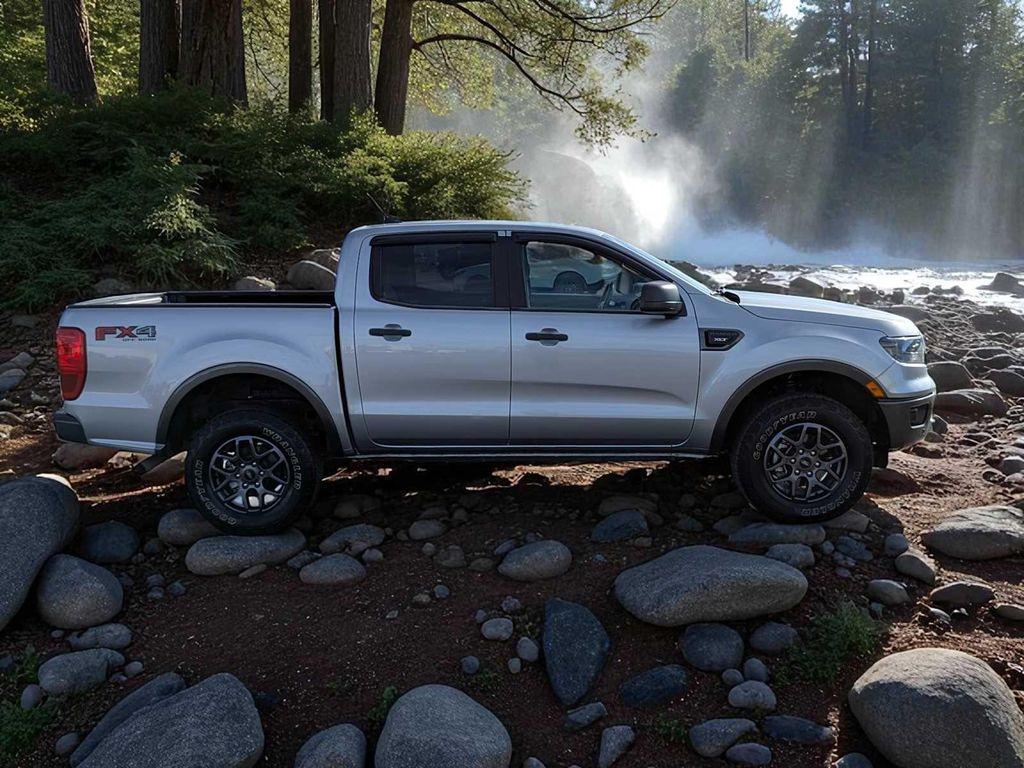 used 2020 Ford Ranger car, priced at $30,995