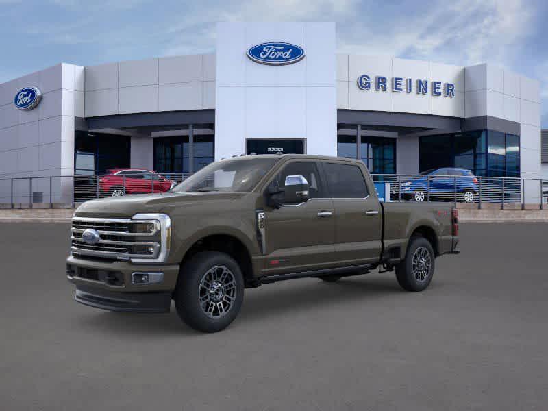 new 2026 Ford F-350 car, priced at $98,085