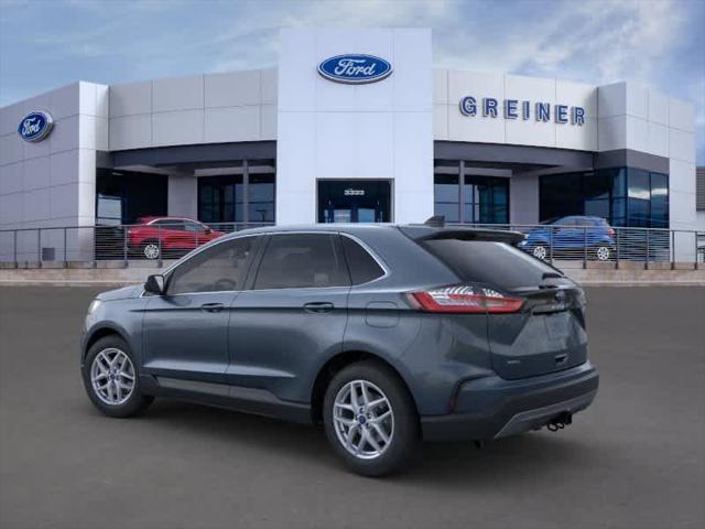 new 2024 Ford Edge car, priced at $39,640