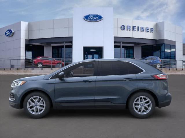 new 2024 Ford Edge car, priced at $39,640