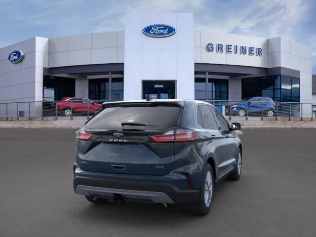 new 2024 Ford Edge car, priced at $39,640