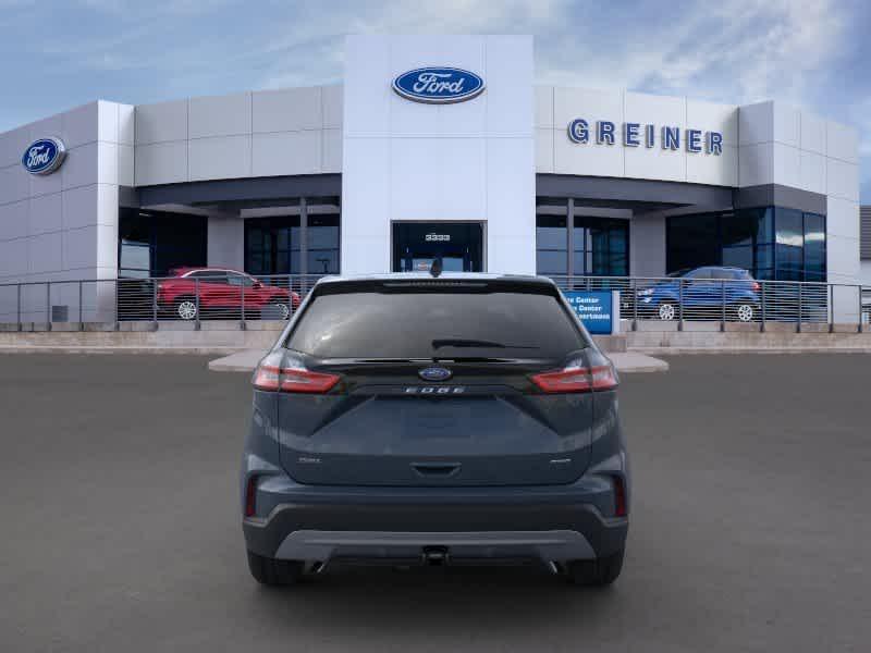 new 2024 Ford Edge car, priced at $41,950