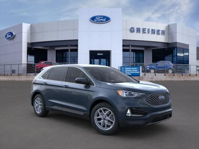 new 2024 Ford Edge car, priced at $39,640