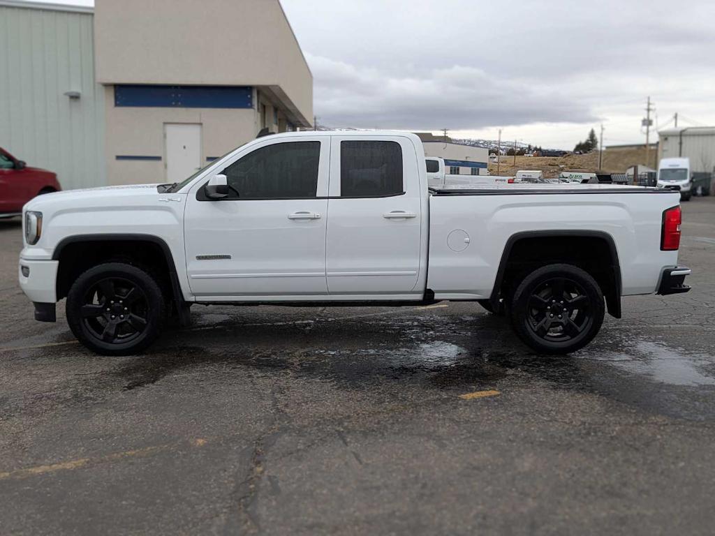 used 2017 GMC Sierra 1500 car, priced at $32,500