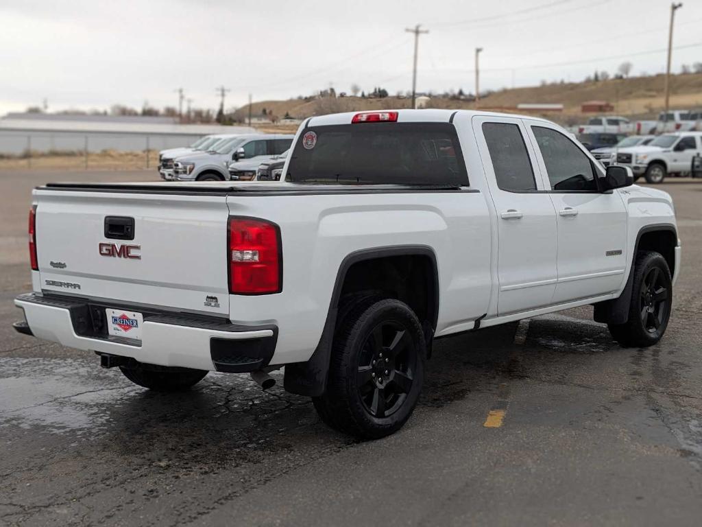 used 2017 GMC Sierra 1500 car, priced at $32,500