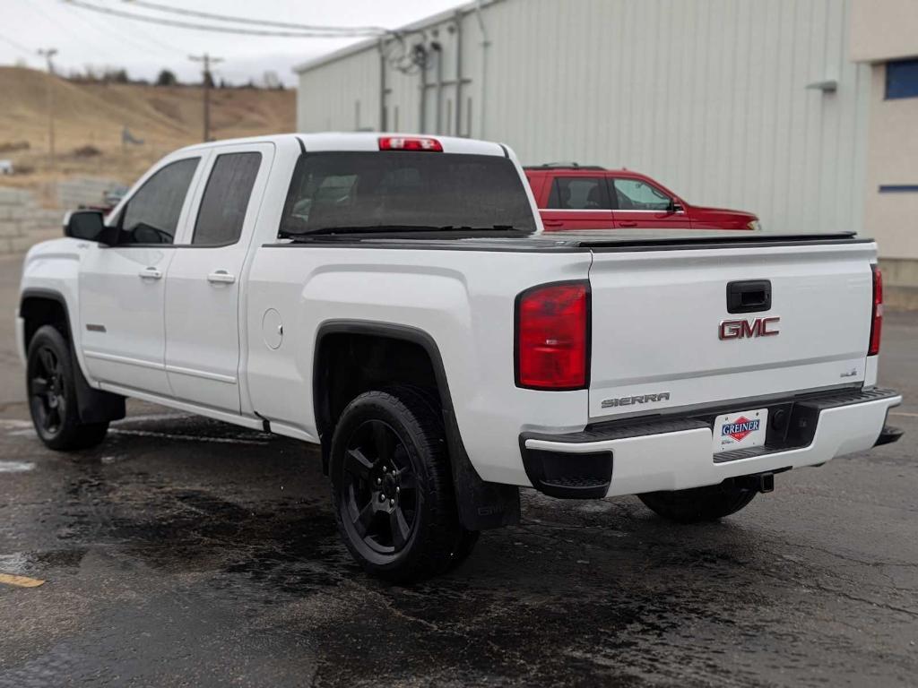 used 2017 GMC Sierra 1500 car, priced at $32,500