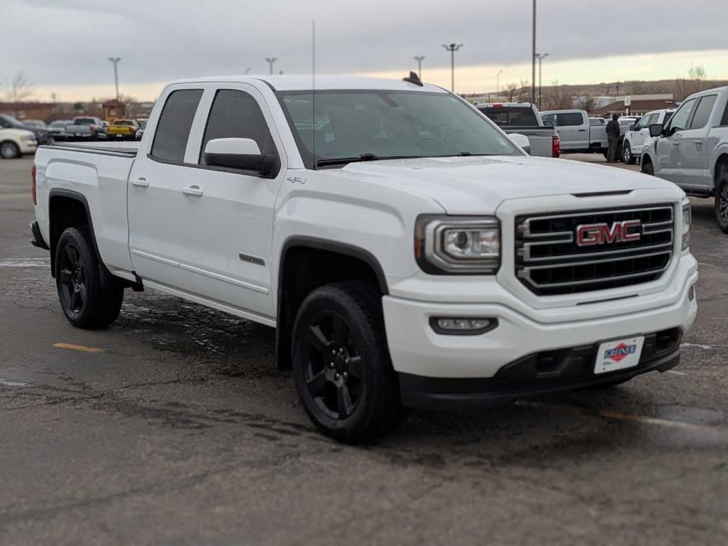 used 2017 GMC Sierra 1500 car, priced at $32,500