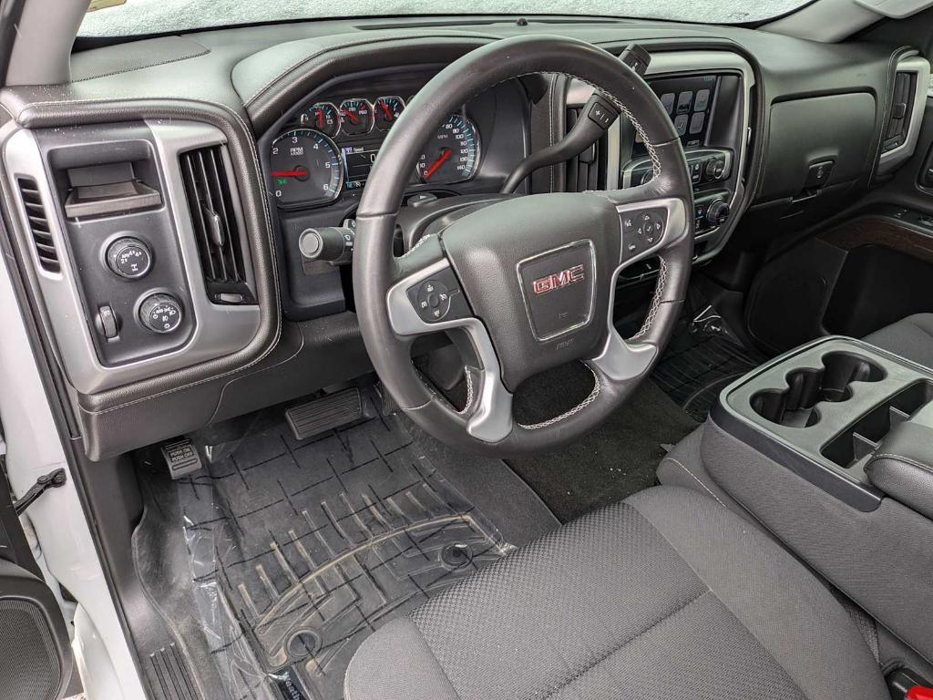 used 2017 GMC Sierra 1500 car, priced at $32,500