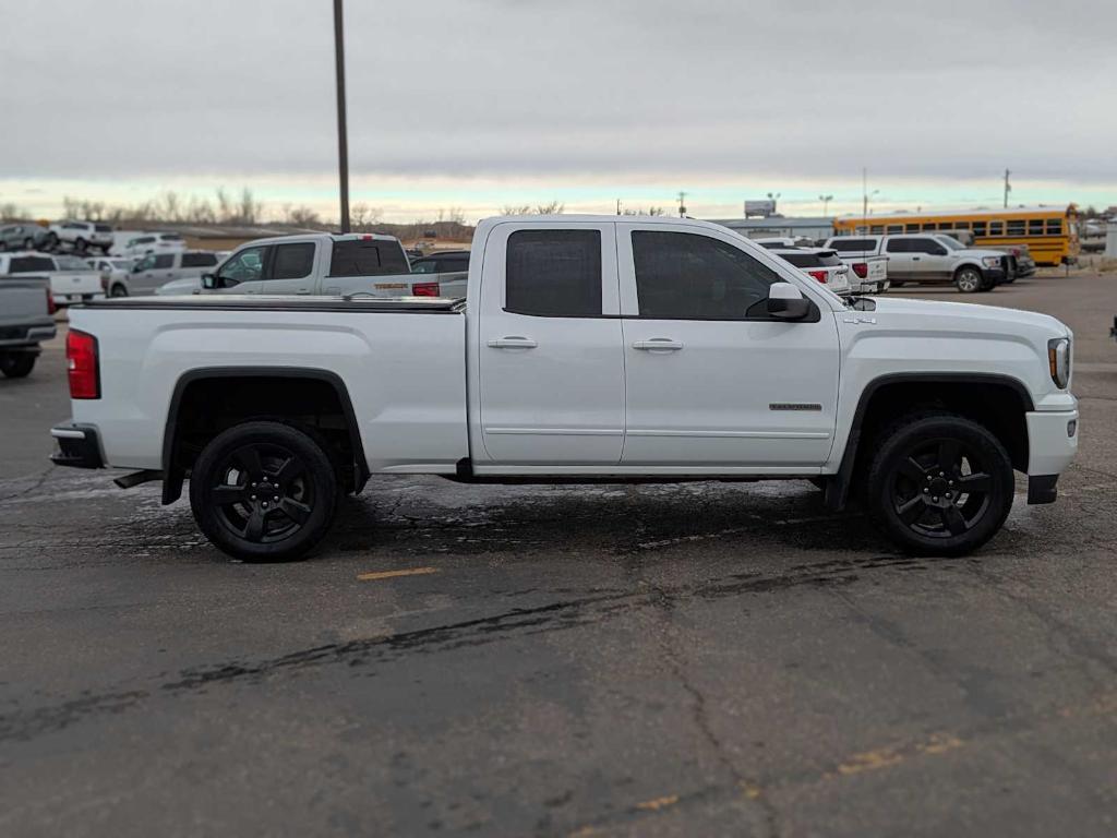 used 2017 GMC Sierra 1500 car, priced at $32,500