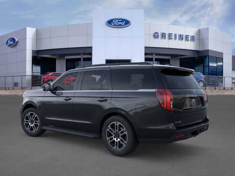 new 2025 Ford Expedition car, priced at $67,263