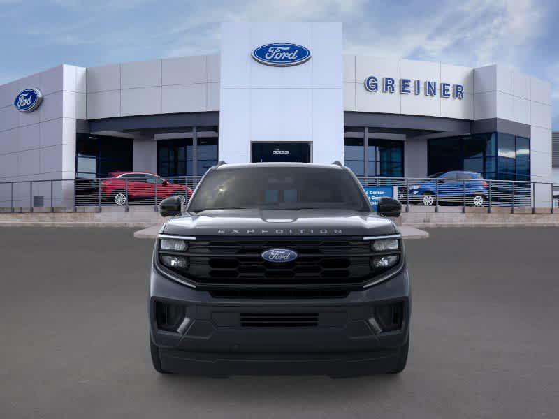 new 2025 Ford Expedition car, priced at $67,263