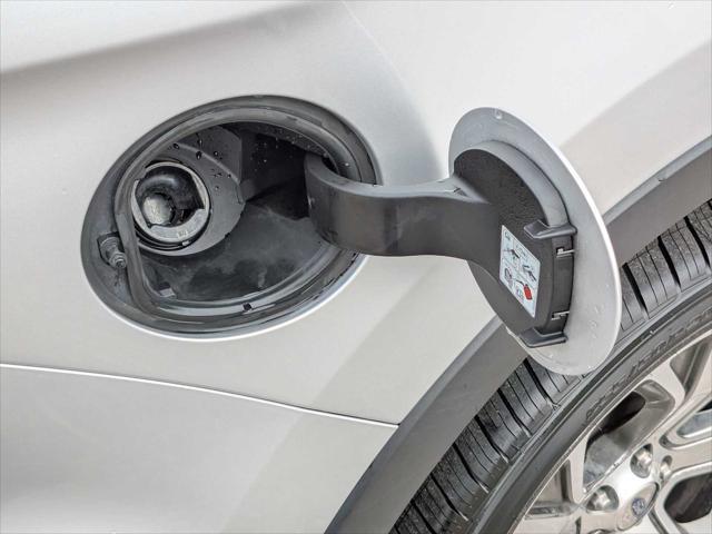 used 2018 Ford Explorer car