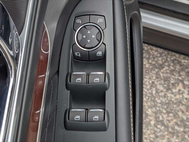 used 2018 Ford Explorer car
