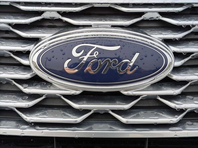 used 2018 Ford Explorer car