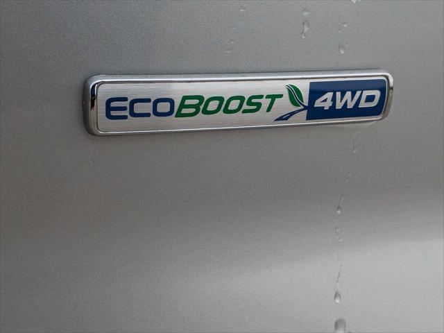 used 2018 Ford Explorer car