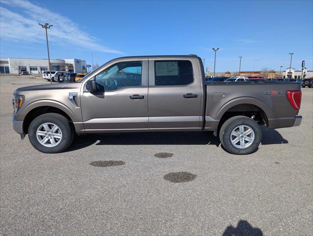 used 2023 Ford F-150 car, priced at $36,415