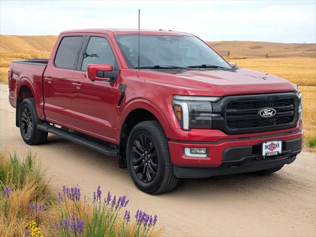 used 2024 Ford F-150 car, priced at $59,995