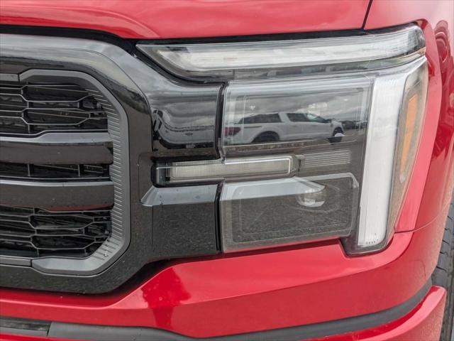 used 2024 Ford F-150 car, priced at $59,995