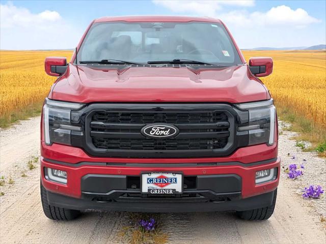 used 2024 Ford F-150 car, priced at $59,995