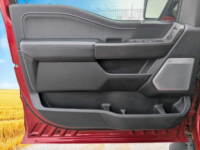 used 2024 Ford F-150 car, priced at $59,995
