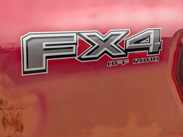 used 2024 Ford F-150 car, priced at $59,995