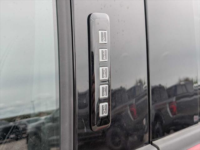 used 2024 Ford F-150 car, priced at $59,995