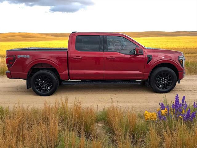used 2024 Ford F-150 car, priced at $59,995