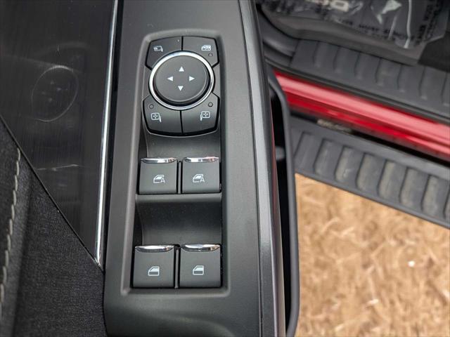 used 2024 Ford F-150 car, priced at $59,995