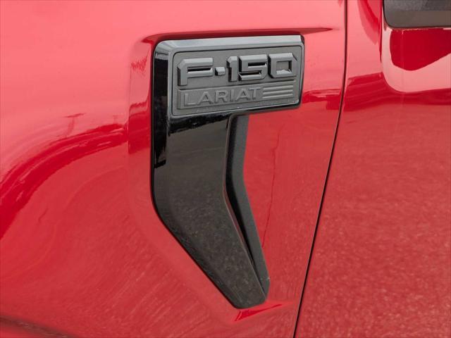 used 2024 Ford F-150 car, priced at $59,995