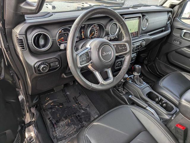 used 2019 Jeep Wrangler Unlimited car, priced at $29,995