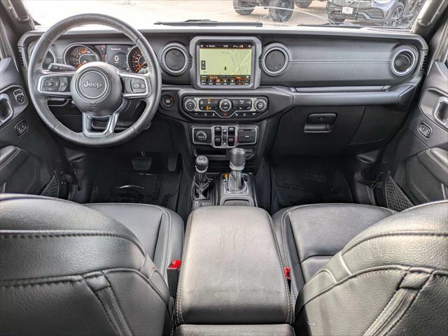 used 2019 Jeep Wrangler Unlimited car, priced at $29,995