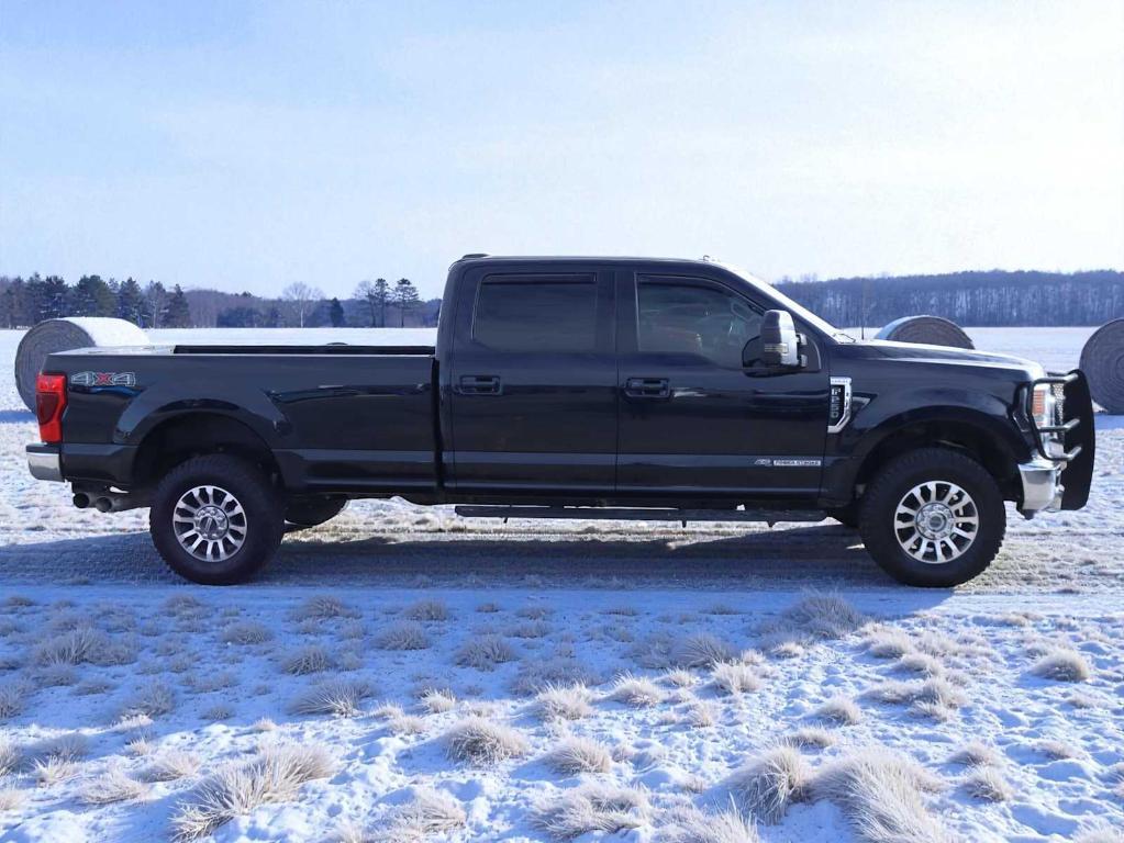 used 2022 Ford F-250 car, priced at $49,495