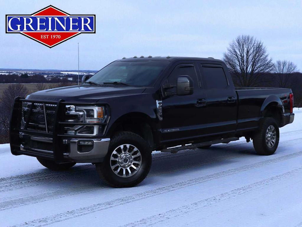 used 2022 Ford F-250 car, priced at $49,495