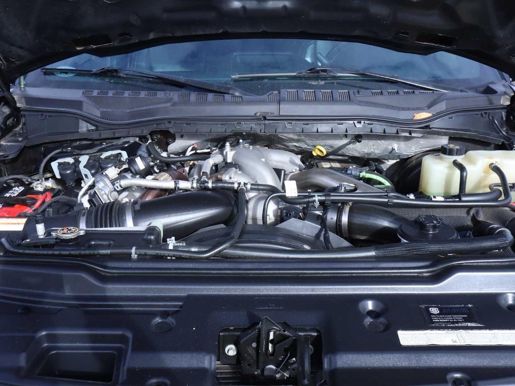 used 2022 Ford F-250 car, priced at $49,495