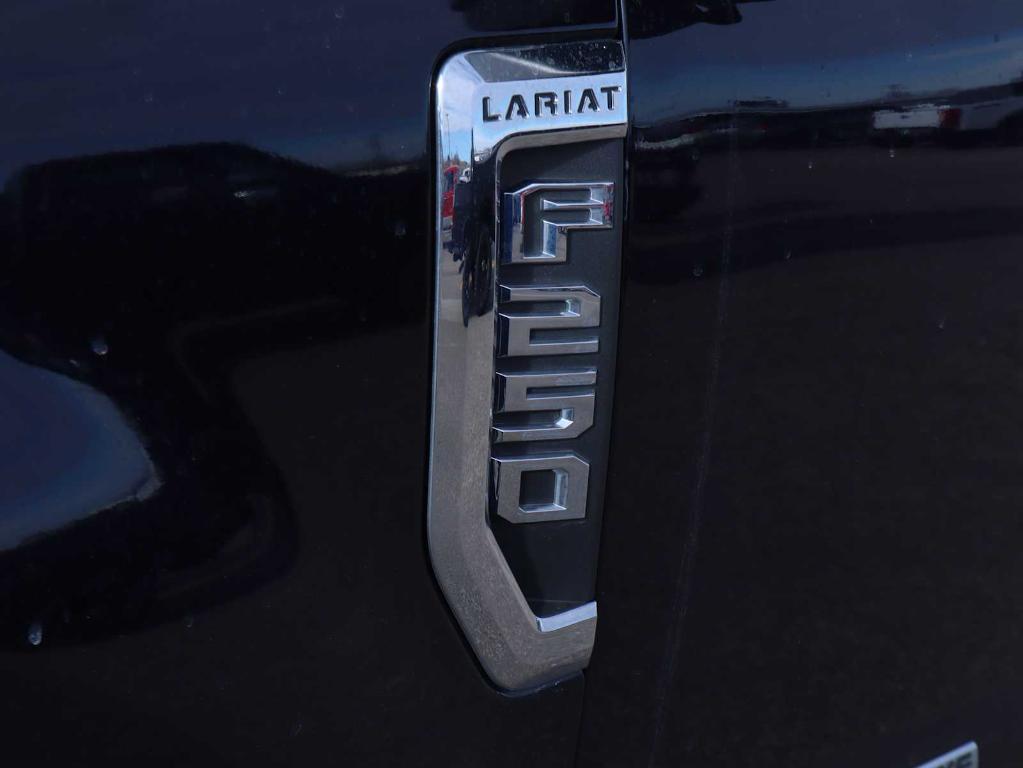 used 2022 Ford F-250 car, priced at $49,495