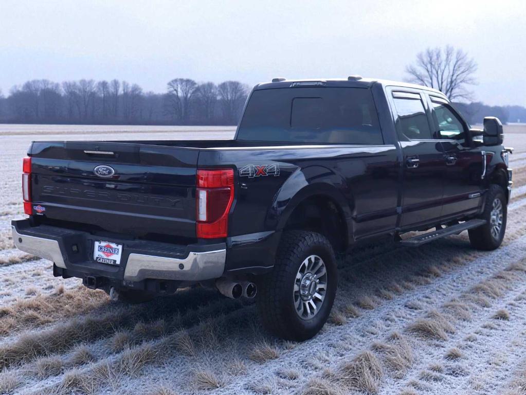 used 2022 Ford F-250 car, priced at $49,495
